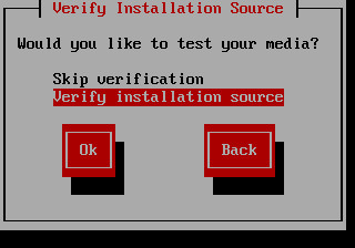 Media verification